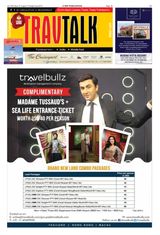 Trav Talk India - August 1st 2019 August 1st 2019