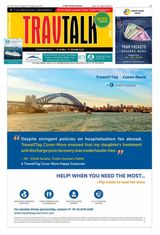 Trav Talk India - August 2nd 2019 August 2nd 2019