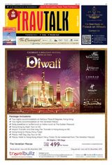 Trav Talk India - September 1st 2019 September 1st 2019
