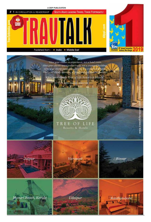Trav Talk India