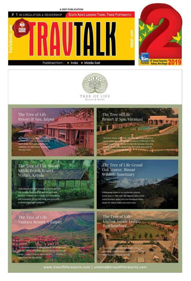 Trav Talk India