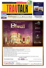 Trav Talk India - October 01, 2019 October 01, 2019