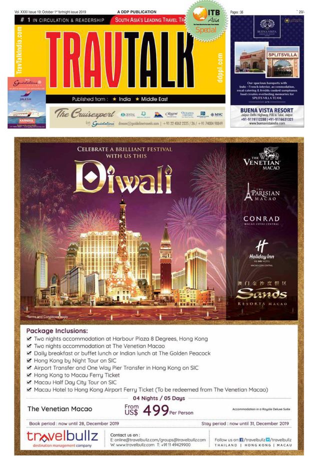 Trav Talk India