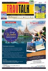 Trav Talk India - November 1st 2019 November 1st 2019