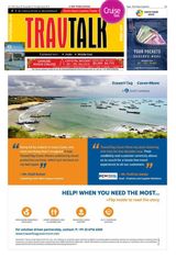 Trav Talk India - November 2nd 2019 November 2nd 2019