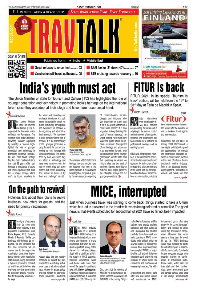 Trav Talk India