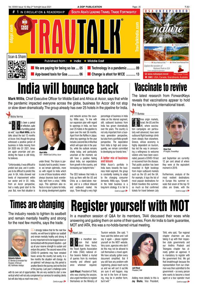 Trav Talk India