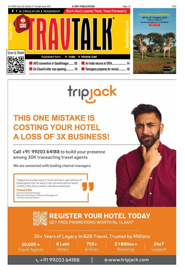 Trav Talk India