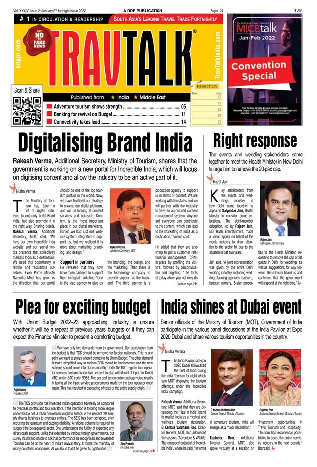 Trav Talk India