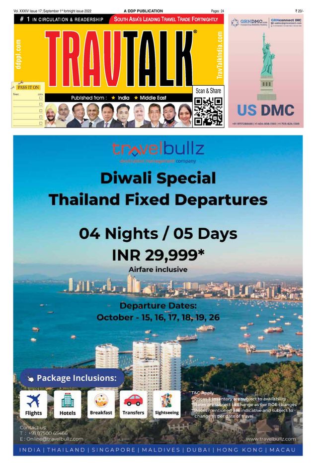 Trav Talk India