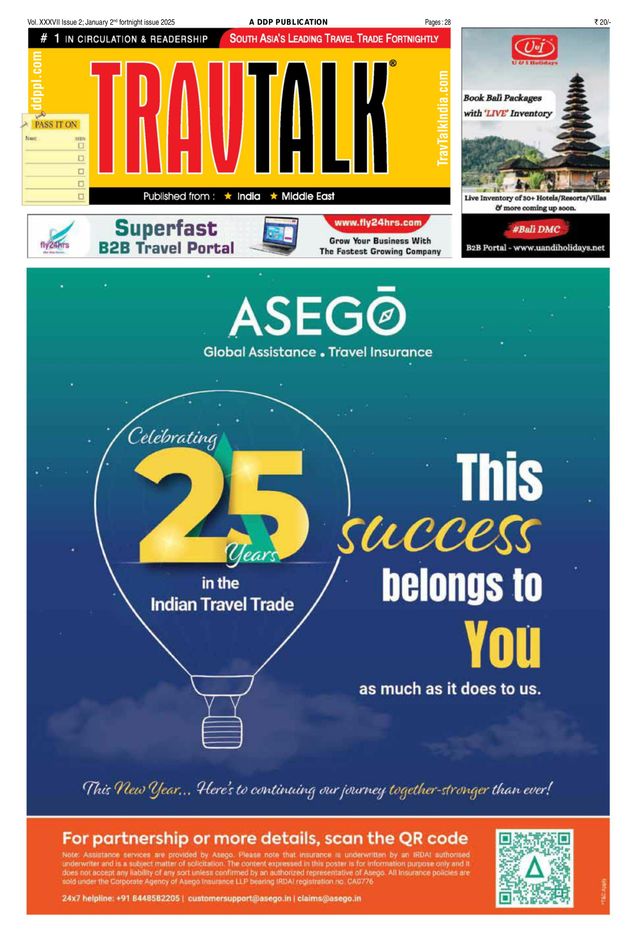 Go Unlimited with Magzter GOLD