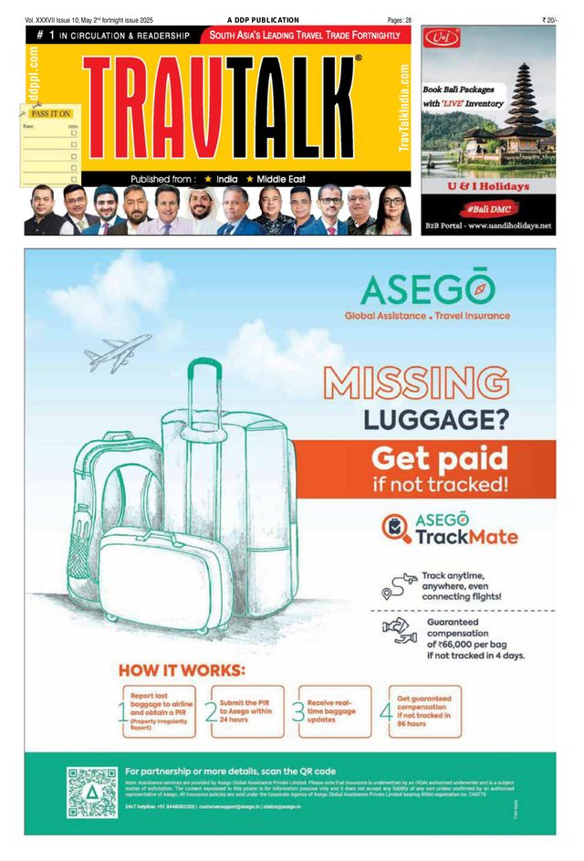 Go Unlimited with Magzter GOLD