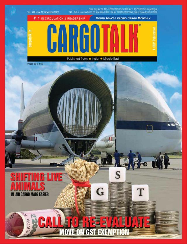 Cargo Talk