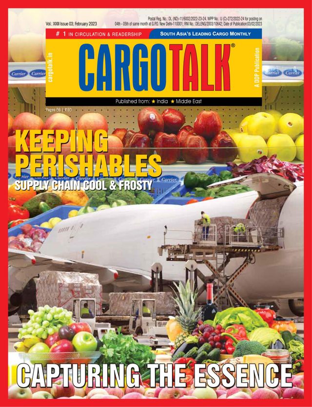 Cargo Talk