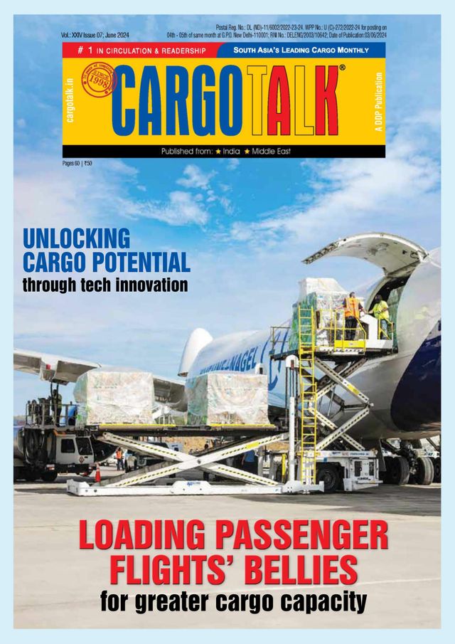 Cargo Talk