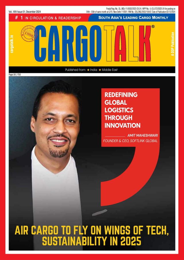 Cargo Talk
