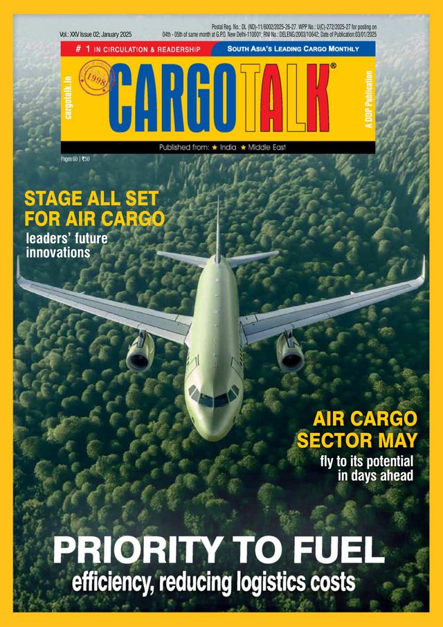 Cargo Talk