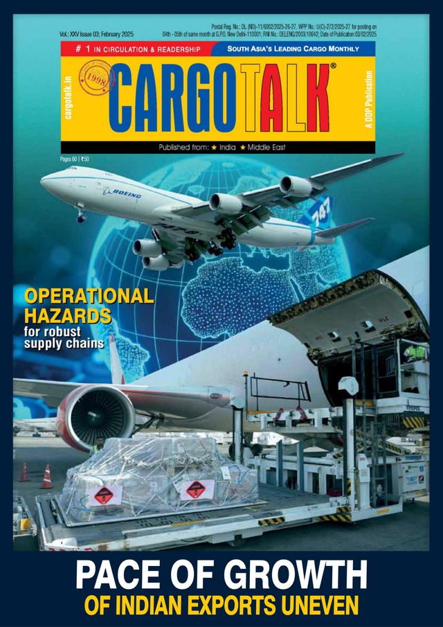 Cargo Talk