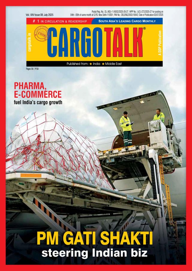 Cargo Talk