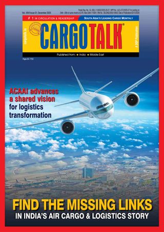 Cargo Talk