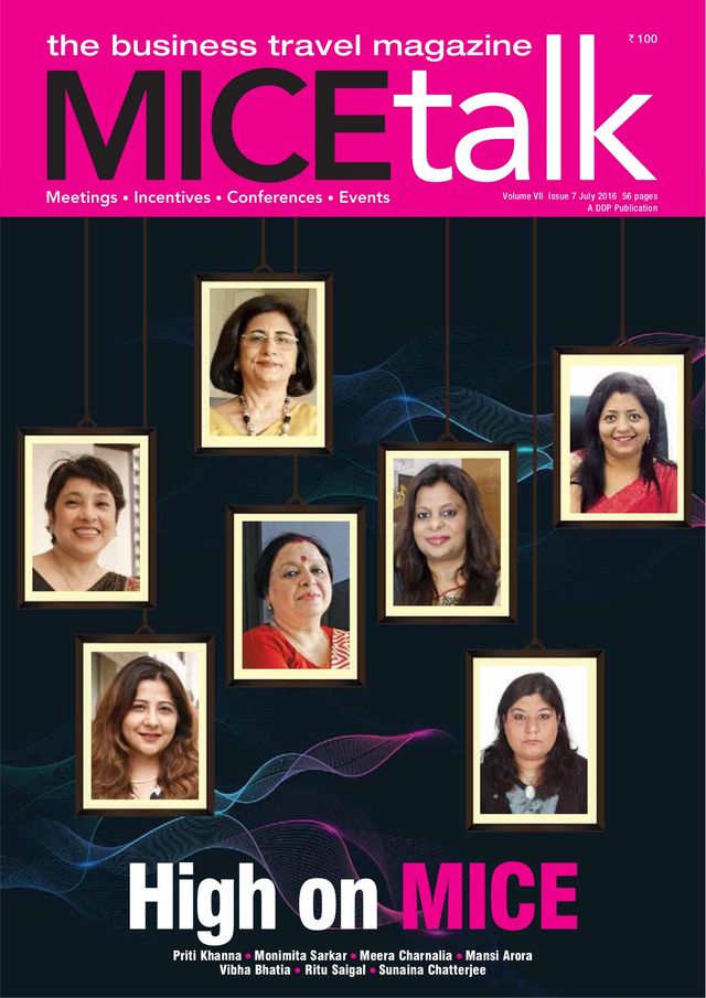 MICE Talk