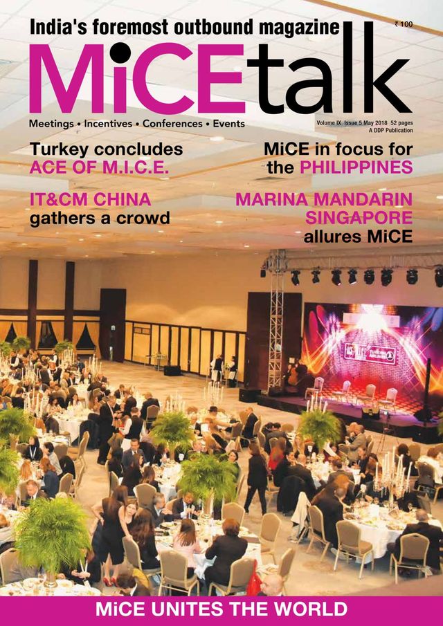 MICE Talk