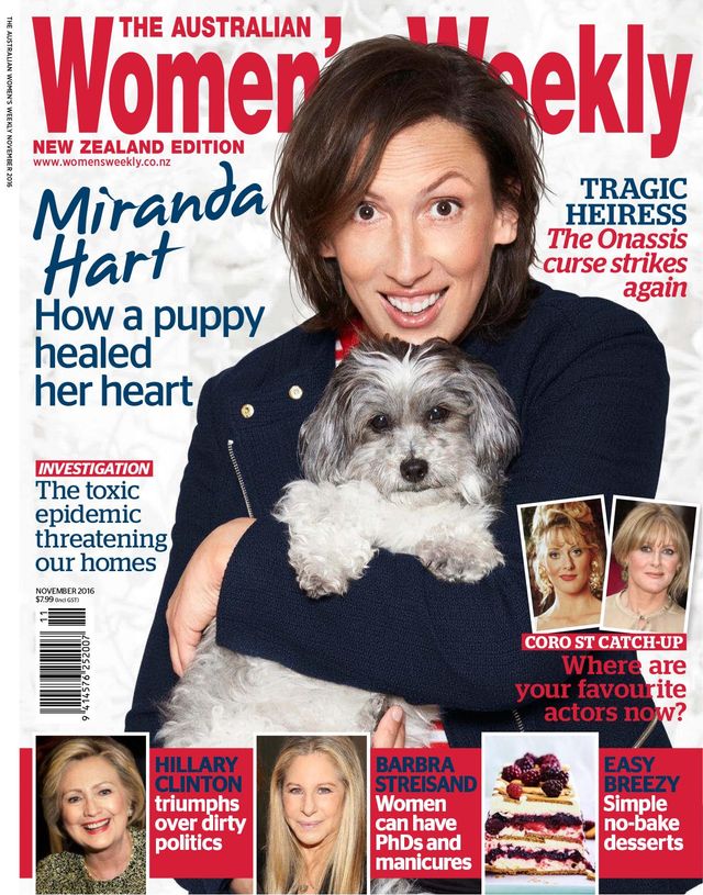 Australian Women’s Weekly NZ