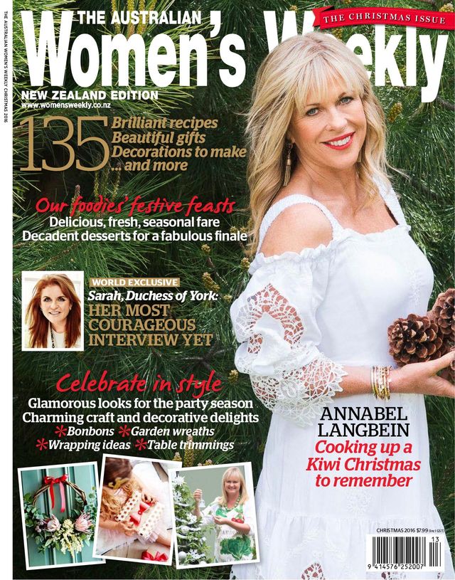 Australian Women’s Weekly NZ