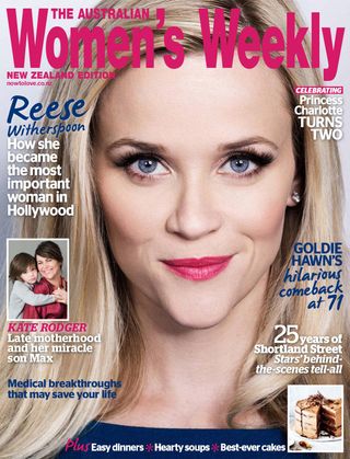 Australian Women’s Weekly NZ