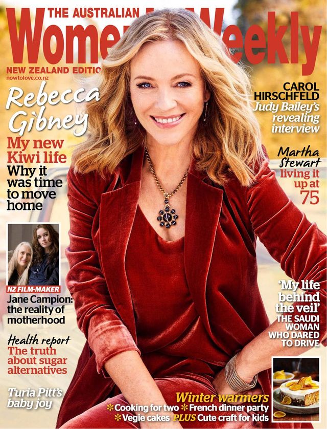Australian Women’s Weekly NZ