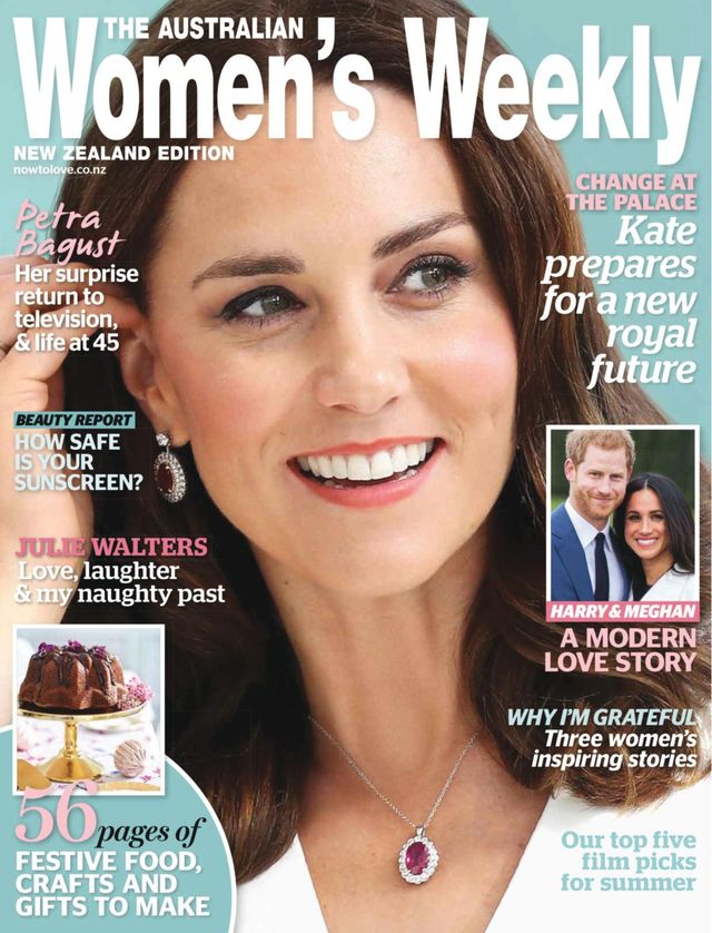 Australian Women’s Weekly NZ