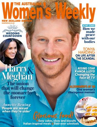 Australian Women’s Weekly NZ