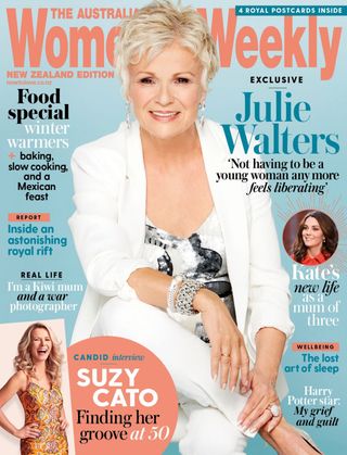 Australian Women’s Weekly NZ