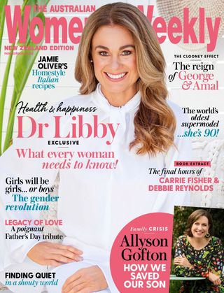 Australian Women’s Weekly NZ