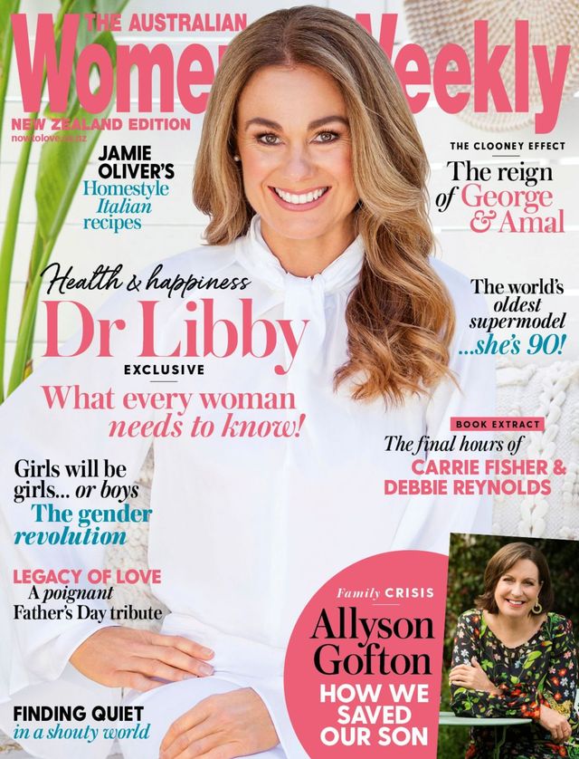 Australian Women’s Weekly NZ