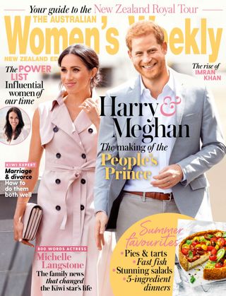 Australian Women’s Weekly NZ