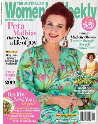Australian Women’s Weekly NZ