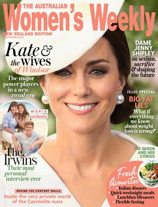 Australian Women’s Weekly NZ