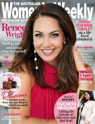 Australian Women’s Weekly NZ