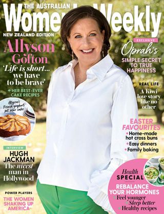 Australian Women’s Weekly NZ