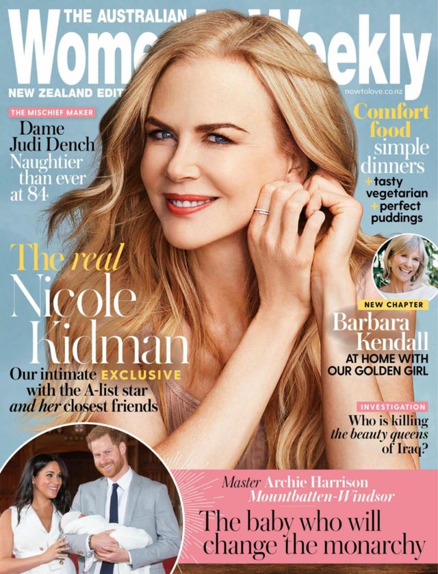Australian Women’s Weekly NZ