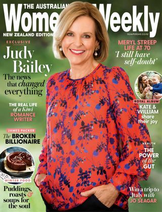 Australian Women’s Weekly NZ