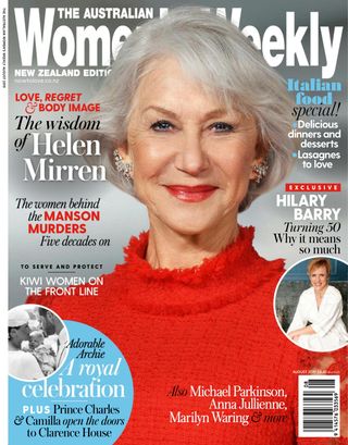 Australian Women’s Weekly NZ