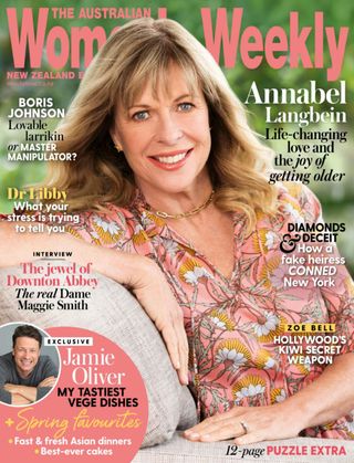 Australian Women’s Weekly NZ
