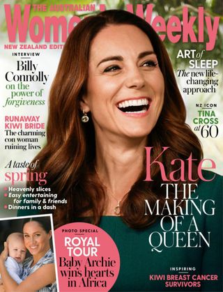 Australian Women’s Weekly NZ