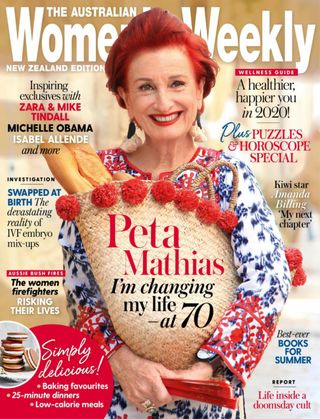 Australian Women’s Weekly NZ