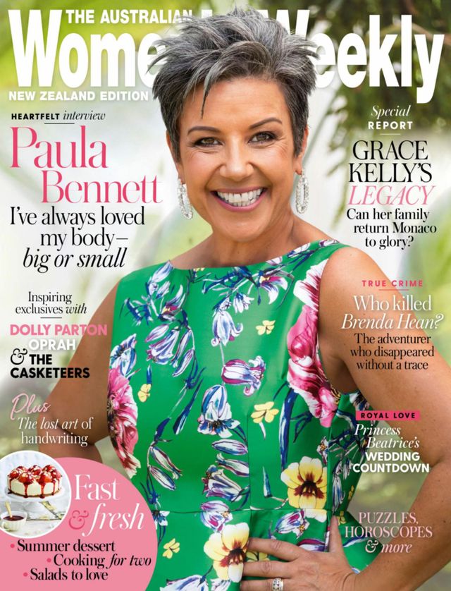 Australian Women’s Weekly NZ