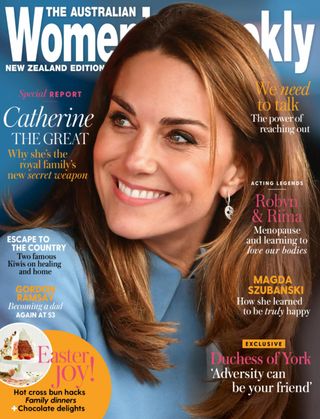 Australian Women’s Weekly NZ