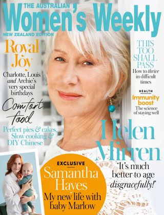 Australian Women’s Weekly NZ