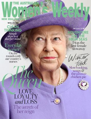 Australian Women’s Weekly NZ